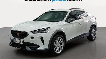 Używany Cupra Formentor 150 KM (110 kW) 2021 Biały SUV