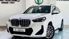Blanco Usado 2024 BMW X1 xLine SUV | 44.500 € (Buen precio)