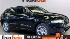 Usado 2017 Audi Q3 SUV | 21.490 € (Precio justo)
