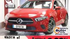 Usado 2019 Mercedes A180 | 21.990 € (Precio justo)