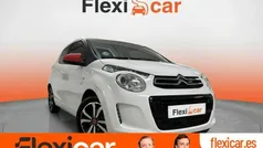 Blanco Usado 2017 Citroën C1 Feel Utilitario | 7990 € (Precio justo)