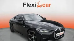 Negro Usado 2021 BMW 420 Coupe | 30.190 € (Super precio)