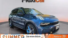 Azul Usado 2022 Lynk & Co 01 SUV | 20.400 € (Buen precio)