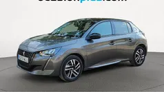 Gris Usado 2023 Peugeot 208 Allure Utilitario | 12.628 € (Precio justo)