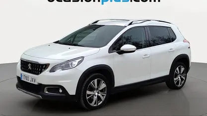 Usado Peugeot 2008 Allure 100 CV (73 kW) 2017 SUV