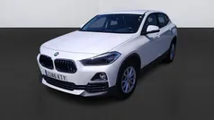 Blanco Usado 2019 BMW X2 SUV | 23.400 € (Precio justo)