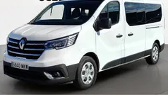 Usado 2023 Renault Trafic Monovolumen | 29.000 € (Precio justo)