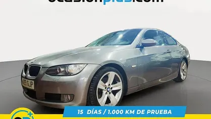 Usado 2008 BMW 320 Coupe | 11.099 € (Precio justo)