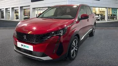 Usado 2021 Peugeot 5008 Allure Monovolumen | 20.790 € (Precio justo)
