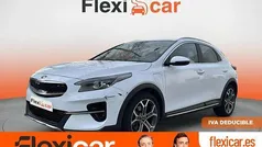 Blanco Usado 2021 Kia XCeed SUV | 15.450 € (Buen precio)