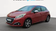 Usado 2015 Peugeot 208 Allure Utilitario | 8500 € (Precio justo)