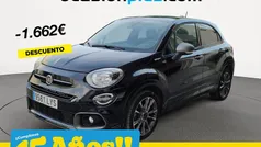 Usado 2022 Fiat 500X Sport SUV | 18.290 € (Precio justo)