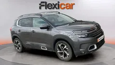 Gris Usado 2021 Citroën C5 Aircross SUV | 14.990 € (Super precio)