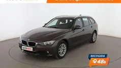 Marrón Usado 2013 BMW 320 Comfort Edition Familiar | 14.299 € (Precio justo)