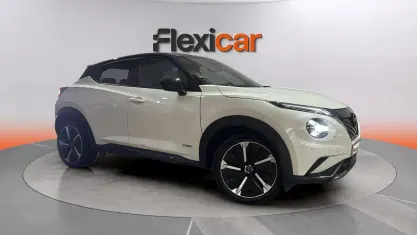 Usado Nissan Juke 143 CV (105 kW) 2023 Blanco SUV