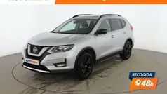 Gris / plata Usado 2021 Nissan X-Trail SUV | 22.399 € (Precio justo)