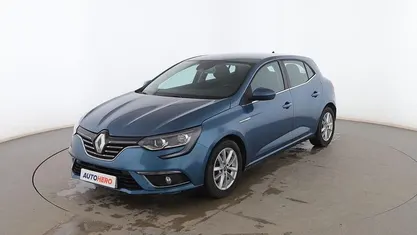 Usado Renault Mégane IV Zen 132 CV (97 kW) 2017 Utilitario