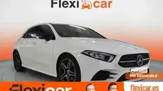 Blanco Usado 2022 Mercedes A200 Berlina | 28.990 € (Precio justo)