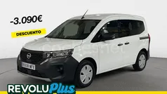 Usado 2023 Nissan Townstar N-Connecta Monovolumen | 21.450 € (Precio justo)