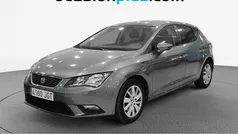 Usado 2015 Seat Leon Ecomotive Utilitario | 9200 € (Precio justo)