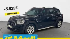 Usado 2019 Mini Cooper SD Countryman SUV | 23.790 € (Precio justo)