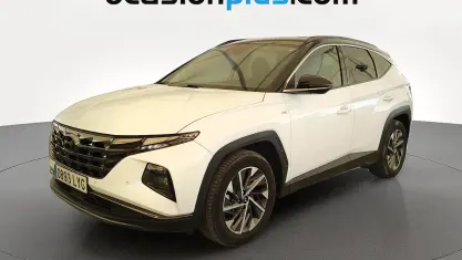 Occasion Hyundai Tucson 150 PK (110 kW) 2022 Wit SUV