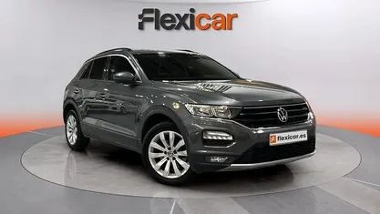 Usado VW T-Roc Advance 150 CV (110 kW) 2021 SUV