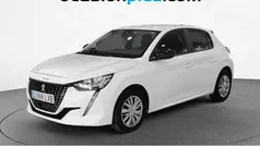 Usado 2022 Peugeot 208 Active Utilitario | 13.537 € (Buen precio)