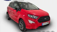 Usado 2018 Ford Ecosport ST-Line SUV | 14.500 € (Precio justo)