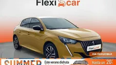 Usado 2022 Peugeot 208 Allure Utilitario | 11.290 € (Buen precio)