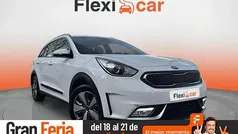 Usado 2018 Kia Niro SUV | 12.990 € (Precio justo)
