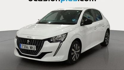 Usado Peugeot 208 Active 102 HP (75 kW) 2023 Branco Citadino