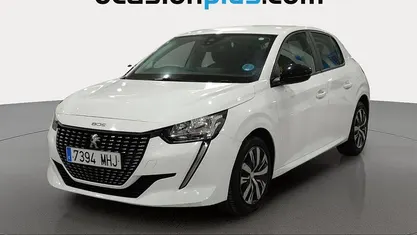 Occasion Peugeot 208 Active 102 PK (75 kW) 2023 Wit Hatchback
