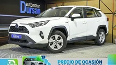 Usado 2020 Toyota RAV4 Hybrid Business Edition SUV | 27.490 € (Precio justo)