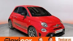 Rojo Usado 2020 Abarth 595 Utilitario | 16.990 € (Precio justo)
