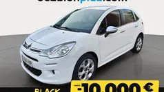 Blanco Usado 2014 Citroën C3 Utilitario | 5790 € (Precio justo)