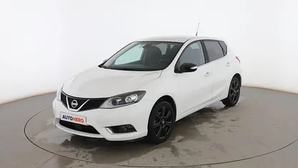 Usado Nissan Pulsar Tekna 115 CV (84 kW) 2018 Blanco Utilitario