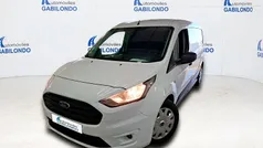 Blanco Usado 2020 Ford Transit | 13.966 € (Buen precio)