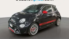 Negro Usado 2019 Abarth 595 Utilitario | 15.900 € (Buen precio)
