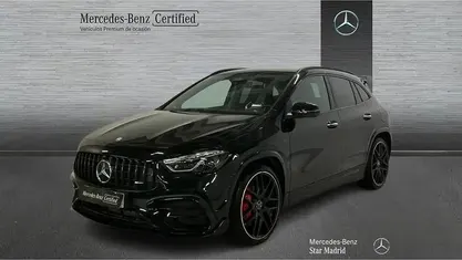 Usado Mercedes GLA45 AMG AMG 421 CV (309 kW) 2025 SUV