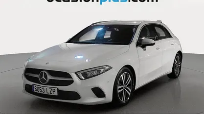 Usado Mercedes A180 Advanced 136 CV (100 kW) 2022 Utilitario