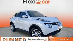Usado 2017 Nissan Juke N-Connecta SUV | 12.590 € (Precio justo)