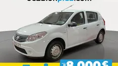 Usado 2010 Dacia Sandero Base Berlina | 5800 € (Precio justo)