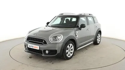 Gris Usado 2019 Mini Cooper S Countryman SUV | 18.799 € (Precio justo)