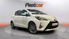 Usado 2018 Toyota Yaris Hybrid Berlina | 12.290 € (Buen precio)
