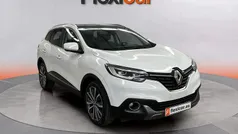 Blanco Usado 2017 Renault Kadjar Zen SUV | 12.770 € (Precio justo)