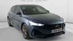 Usado 2022 Ford Focus ST-Line Familiar | 19.610 € (Buen precio)