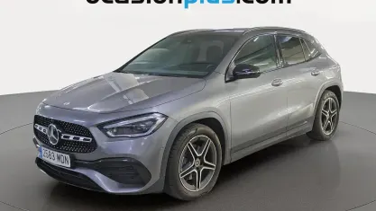 Usado Mercedes GLA220 AMG 190 CV (139 kW) 2023 Gris SUV