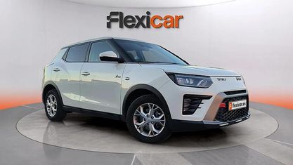 Usado SsangYong Tivoli 150 CV (110 kW) 2025 Blanco SUV