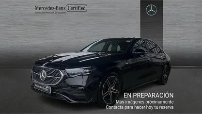 Usado 2025 Mercedes E300 Berlina | 60.990 € (Precio justo)